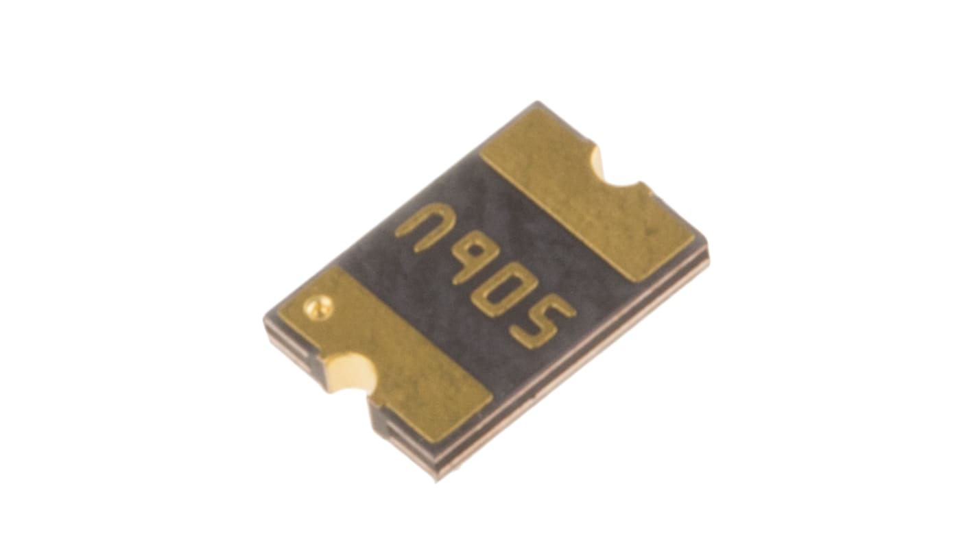 Bourns SMD Sicherung, rückstellend / 1A, 15V 0.15s 0.5A 100 A max. 4.73mm 0.85mm 3.41mm