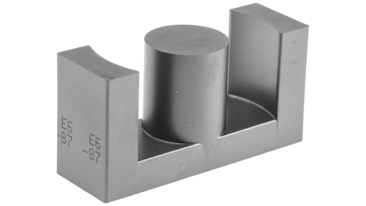 B66367G0000X187 EPCOS N87 ETD 49 Transformer Ferrite Core, 3800nH RS