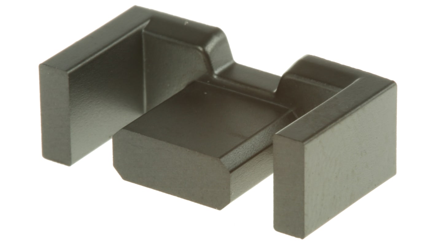 Ferrite pour transformateur, EPCOS, Matériau N87, AL = 1200nH, Dimensions 20 x 10 x 6.65mm