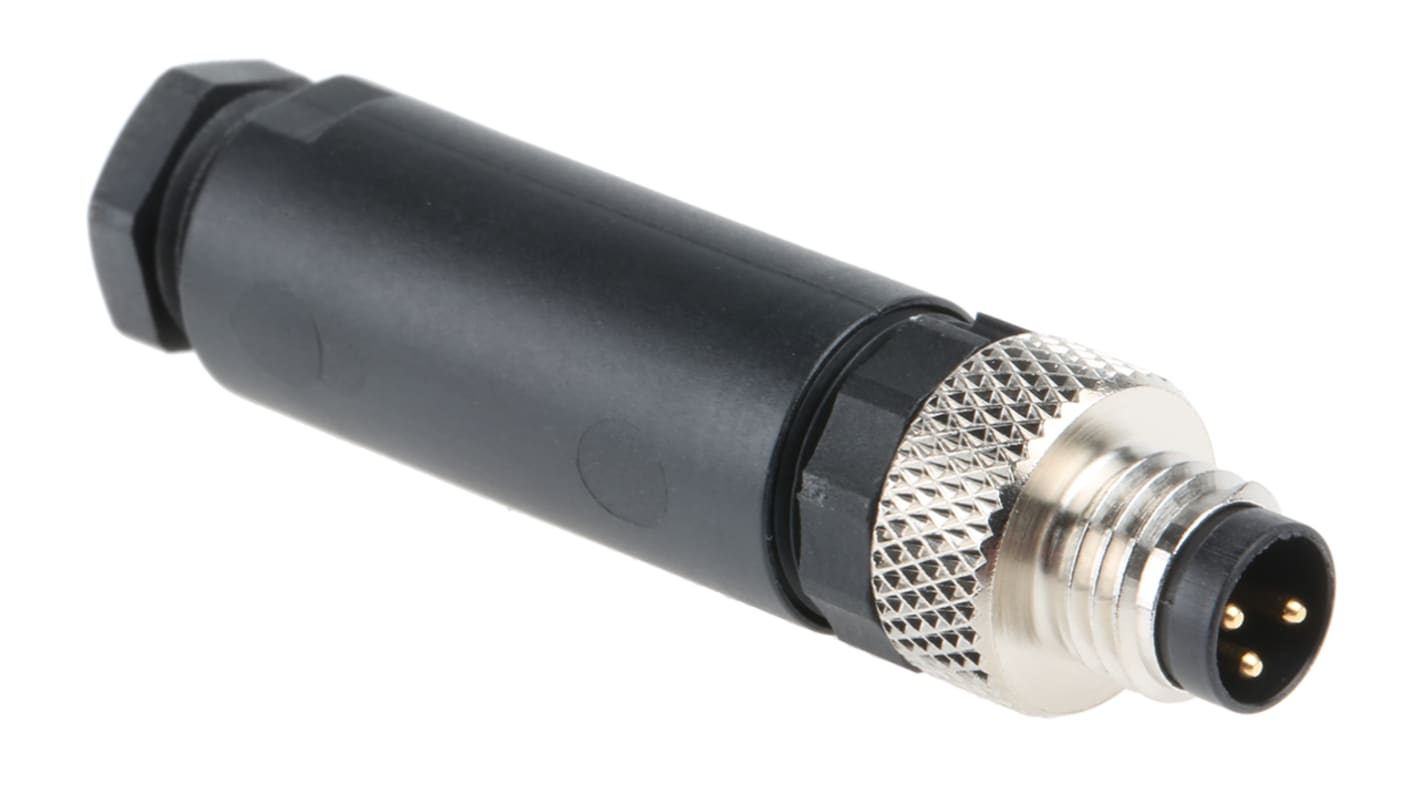 1501252 | Phoenix Contact Circular Connector, 3 Contacts, Cable 