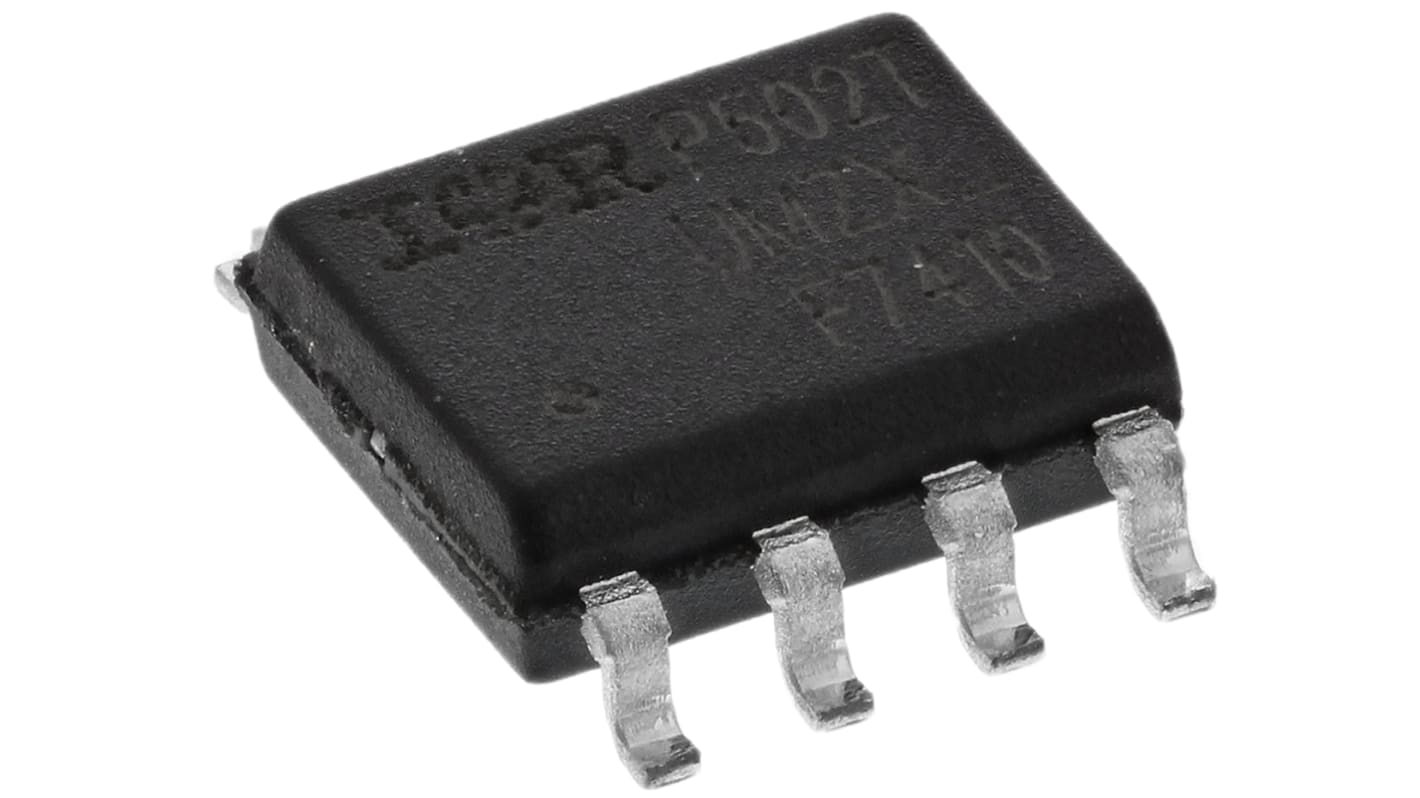 MOSFET Infineon canal P, SOIC 16 A 20 V, 8 broches