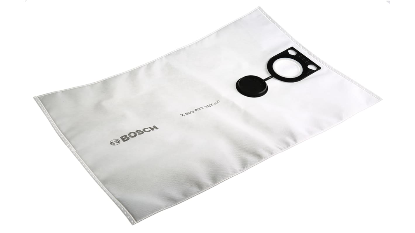2605411167 Bosch Vacuum Bag, For Use With Vacuum Cleaner Bosch GAS 25