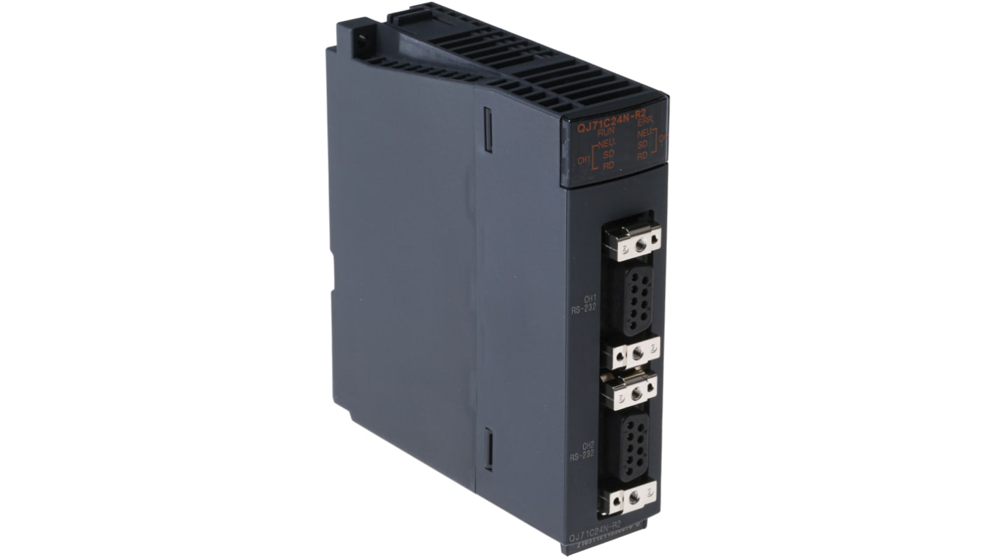 Mitsubishi Counter for Use with MELSEC Q Series