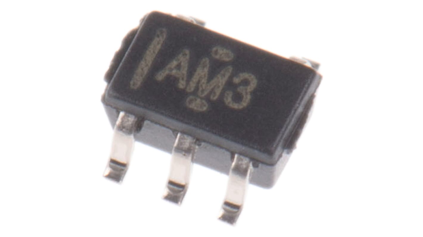 Texas Instruments SN74AHC1G125DCKR Bus Buffer, 5-Pin SC-70