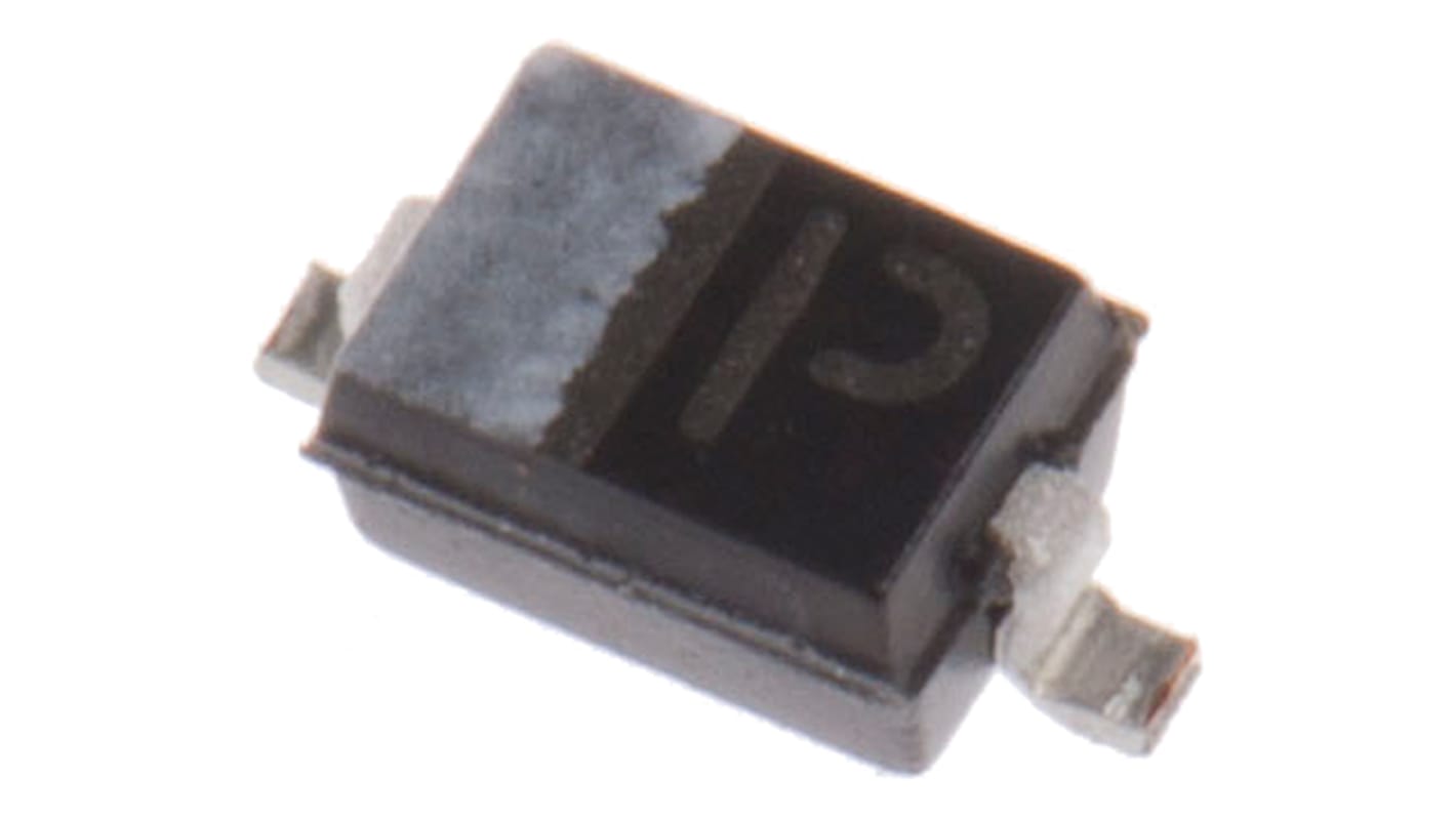 Infineon 整流ダイオード, 110mA, 4V 表面実装, 2-Pin SOD-323 ショットキー