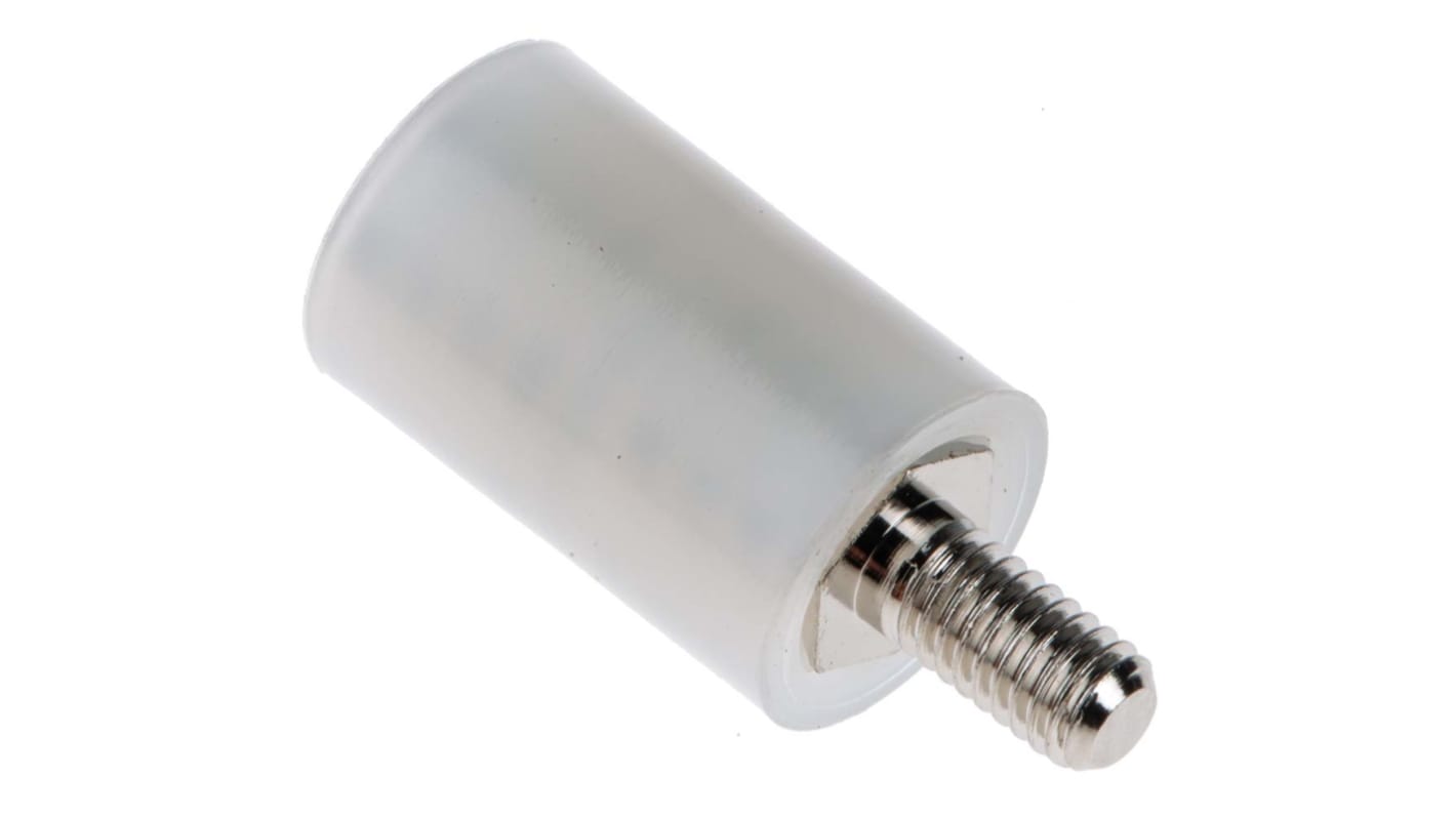 RS PRO Standoff, M3 x M3 Thread, 13mm Body, Nylon, Male/Female, 6mm