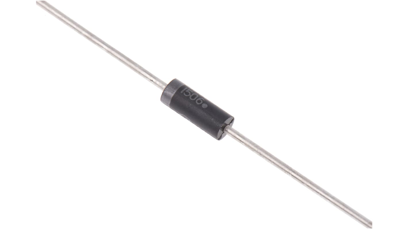 Diode Zener ON Semiconductor, 39V, Traversant, dissip. ≤ 5 W Mallette 017AA