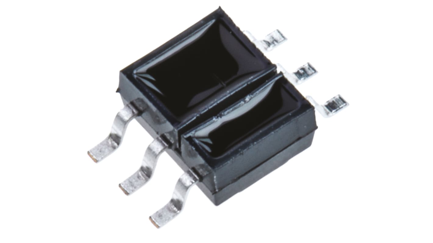 SFH 9201-2/3 Osram Opto, SMT Reflective Optical Sensor, Phototransistor Output