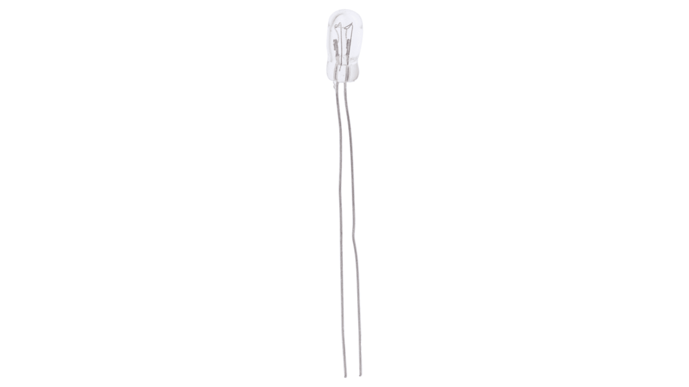 Lampadina spia con base , 12 V, 1,9 lm