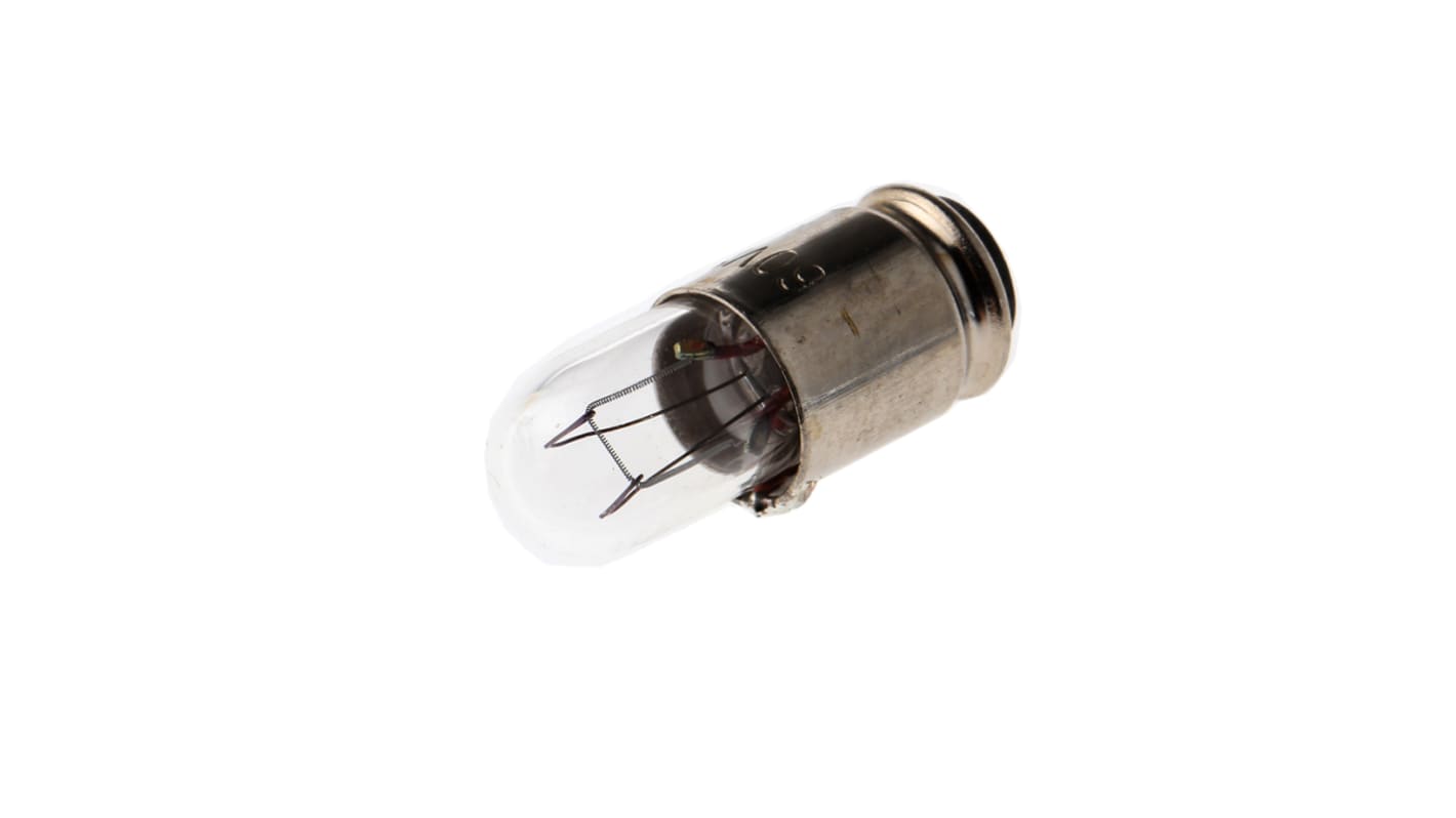 Lampadina spia con base , 60 V, 1,9 lm