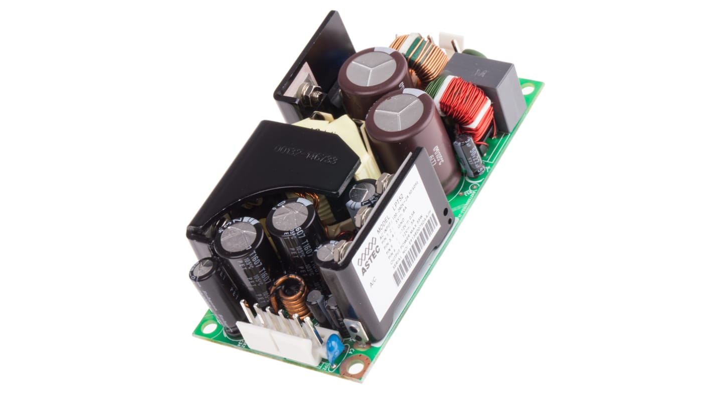 Artesyn Embedded Technologies Embedded Switch Mode Power Supply SMPS
