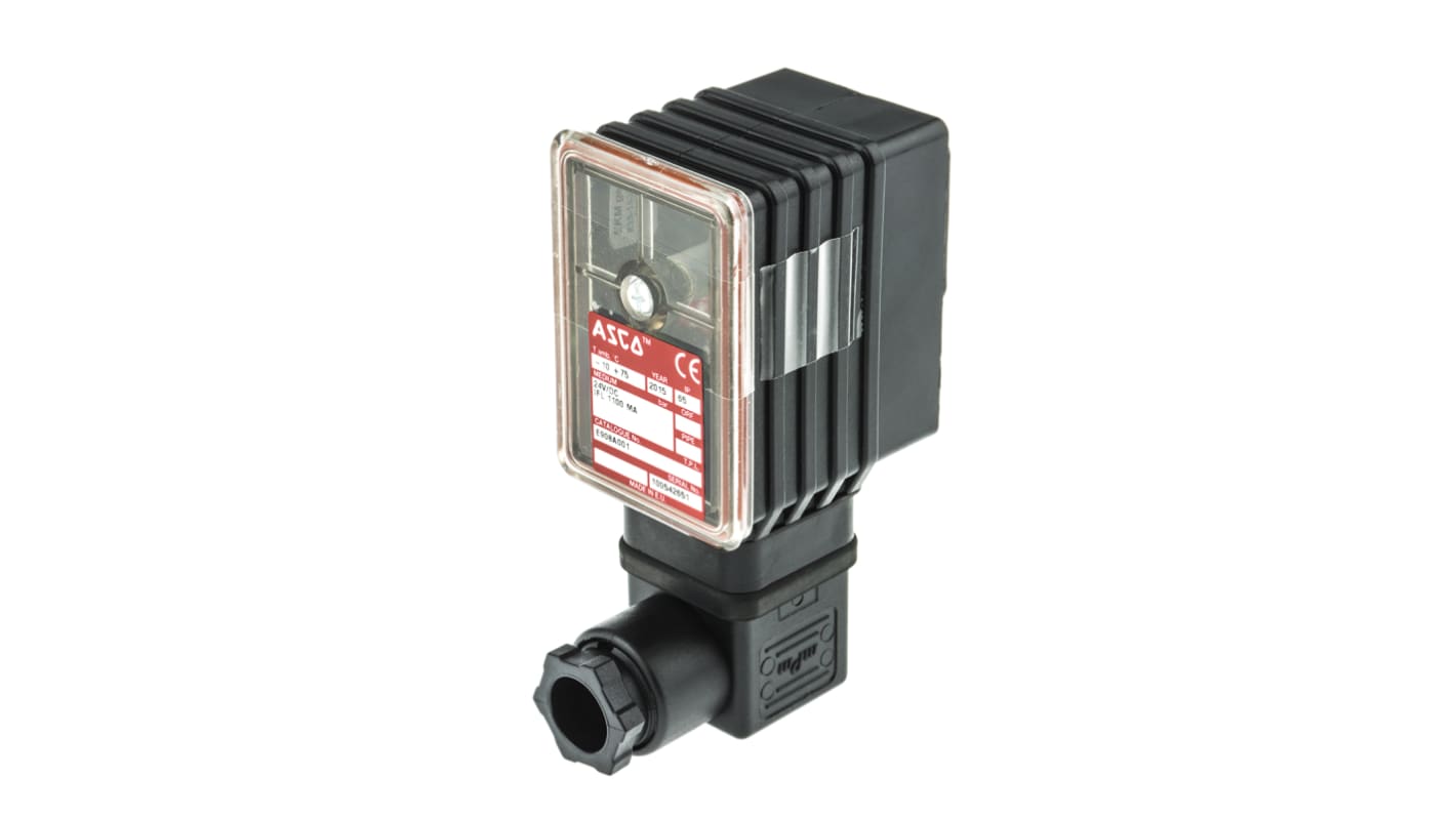 EMERSON – ASCO Solenoid Controller for Process Valve for use with Proportional solenoid valve