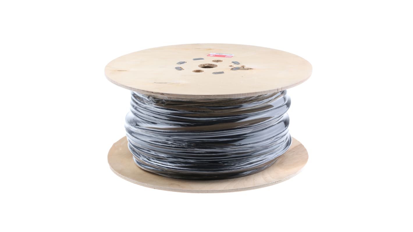 Câble de données RS PRO, 6x 0,5 mm² 20 AWG, Blindé, 100m