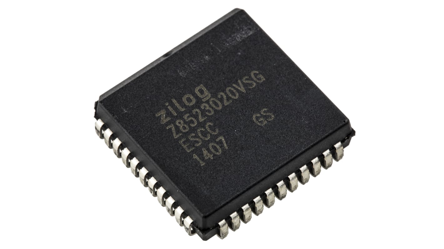 Controller IO Z8523020VSG, PLCC 44 Pin