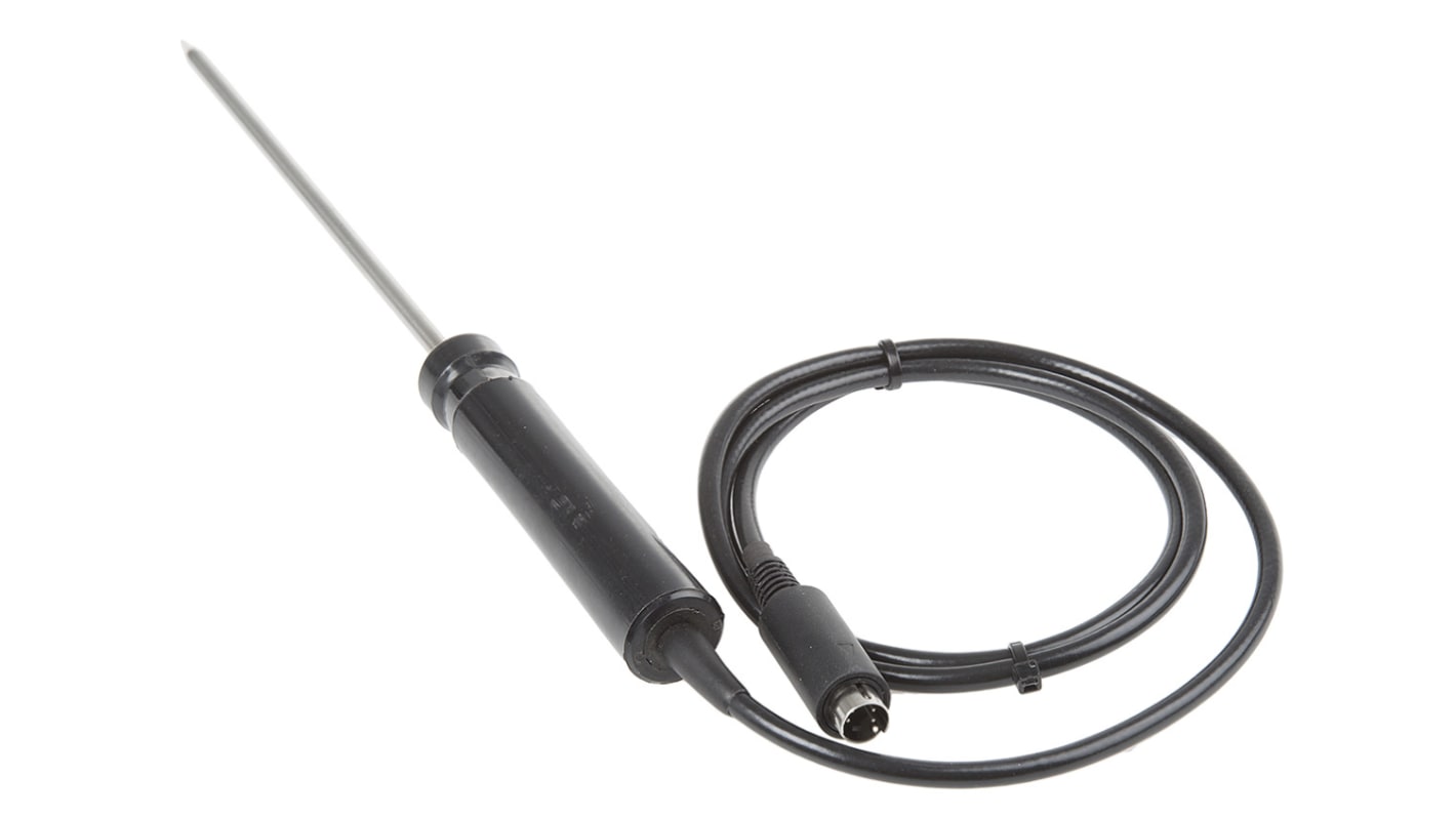 Sonde de température Pico Technology PP512 de type PT100 Insertion, Maximum +500 °C