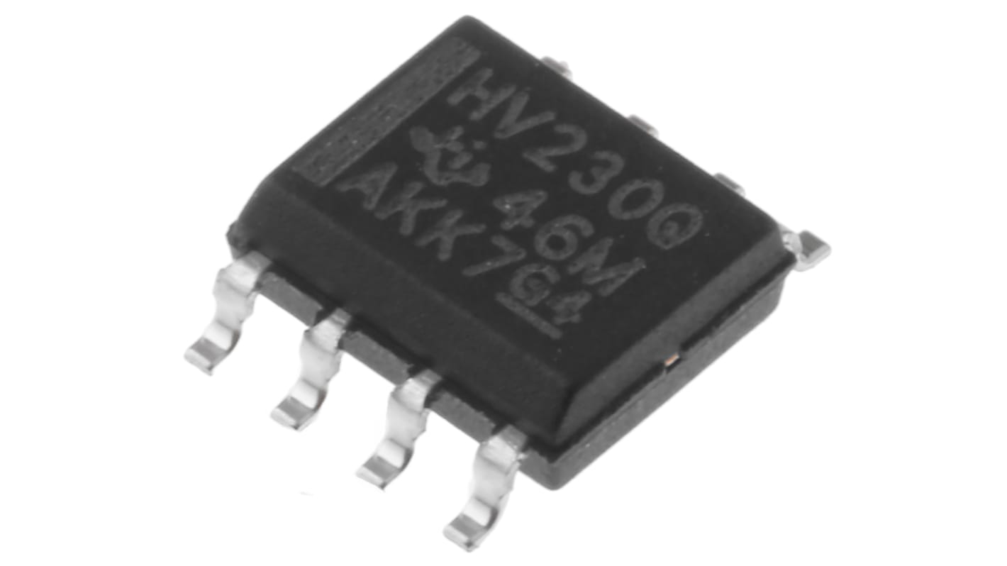 Nadajnik-odbiornik CAN ISO 11898 SOIC 8-pinowy RX/TX: 1 1Mbps