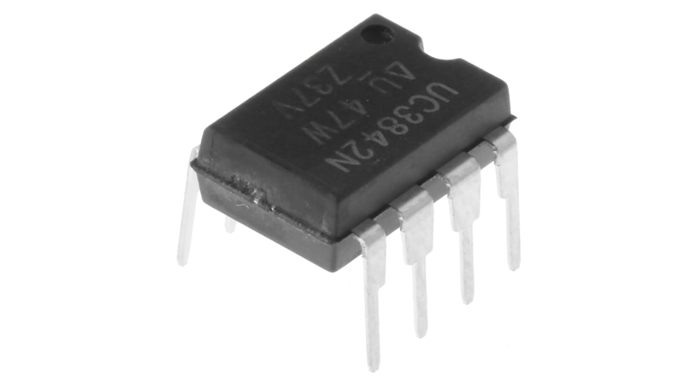 Texas Instruments PWMコントローラ IC, 8-Pin PDIP