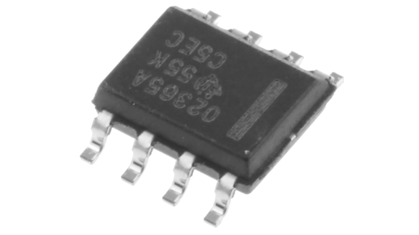 Texas Instruments Operationsverstärker SMD SOIC, einzeln typ. 3 V, 5 V, 8-Pin