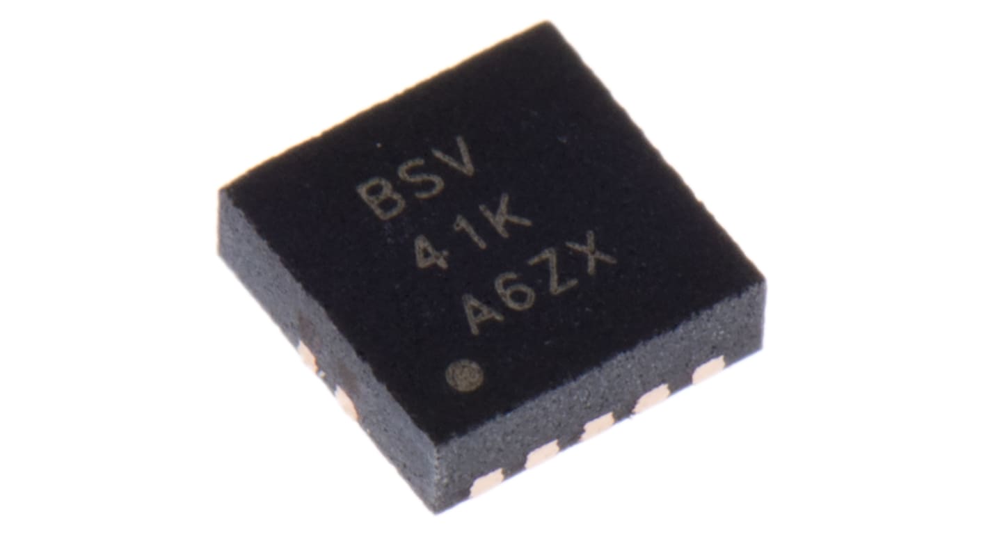 Texas Instruments, Current Sense Amplifier 10-Pin SON