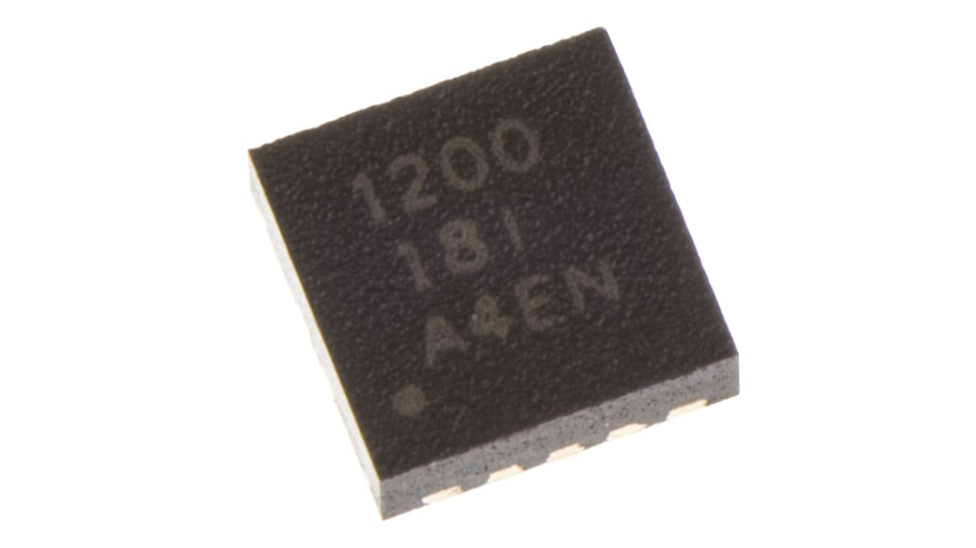 Texas Instruments TPS51200DRCT, 1 Low Dropout Voltage, Voltage Regulator 3A, -0.1 → 3.5 V 10-Pin, SON