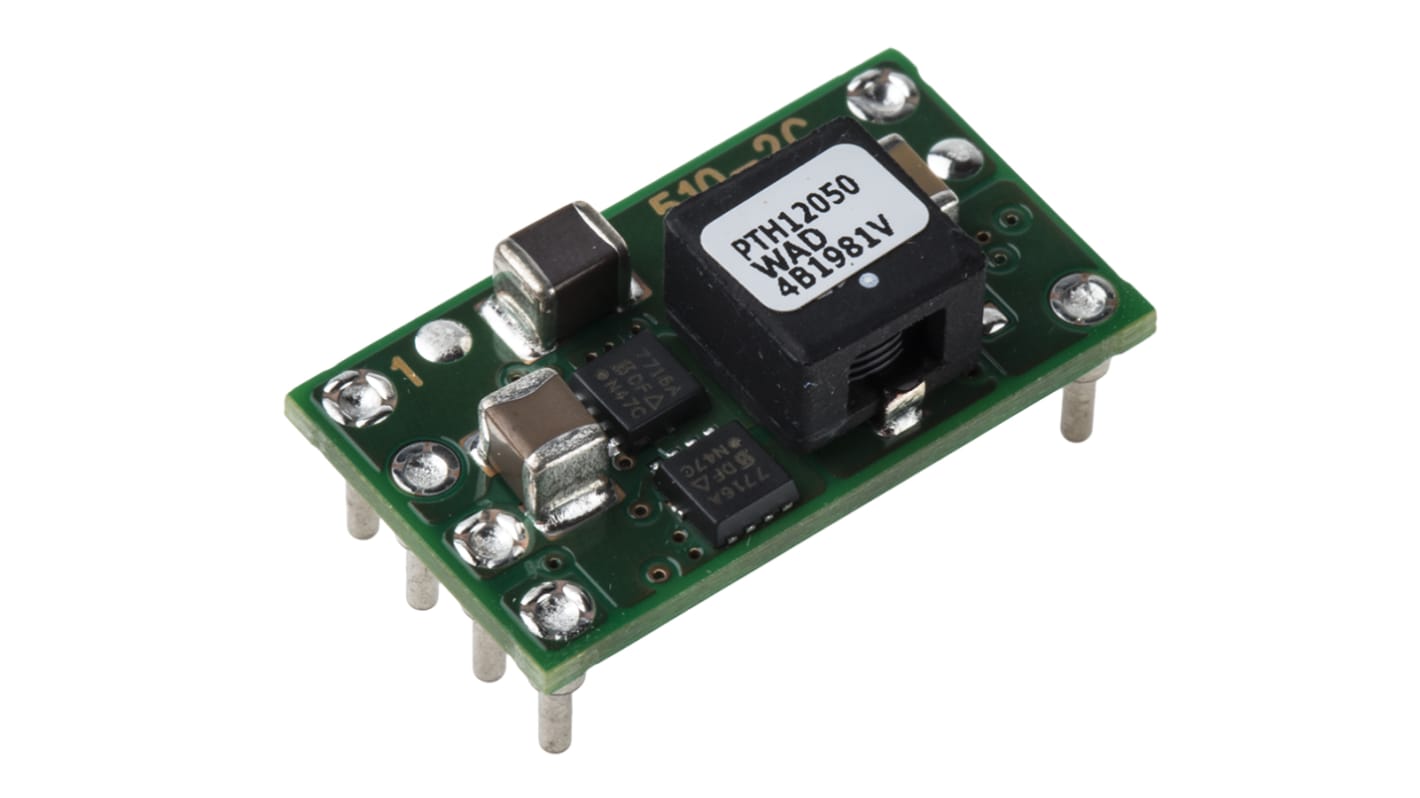 Texas Instruments DC/DC Stromversorgung 1-Kanal THT DIP-Modul 6-Pin