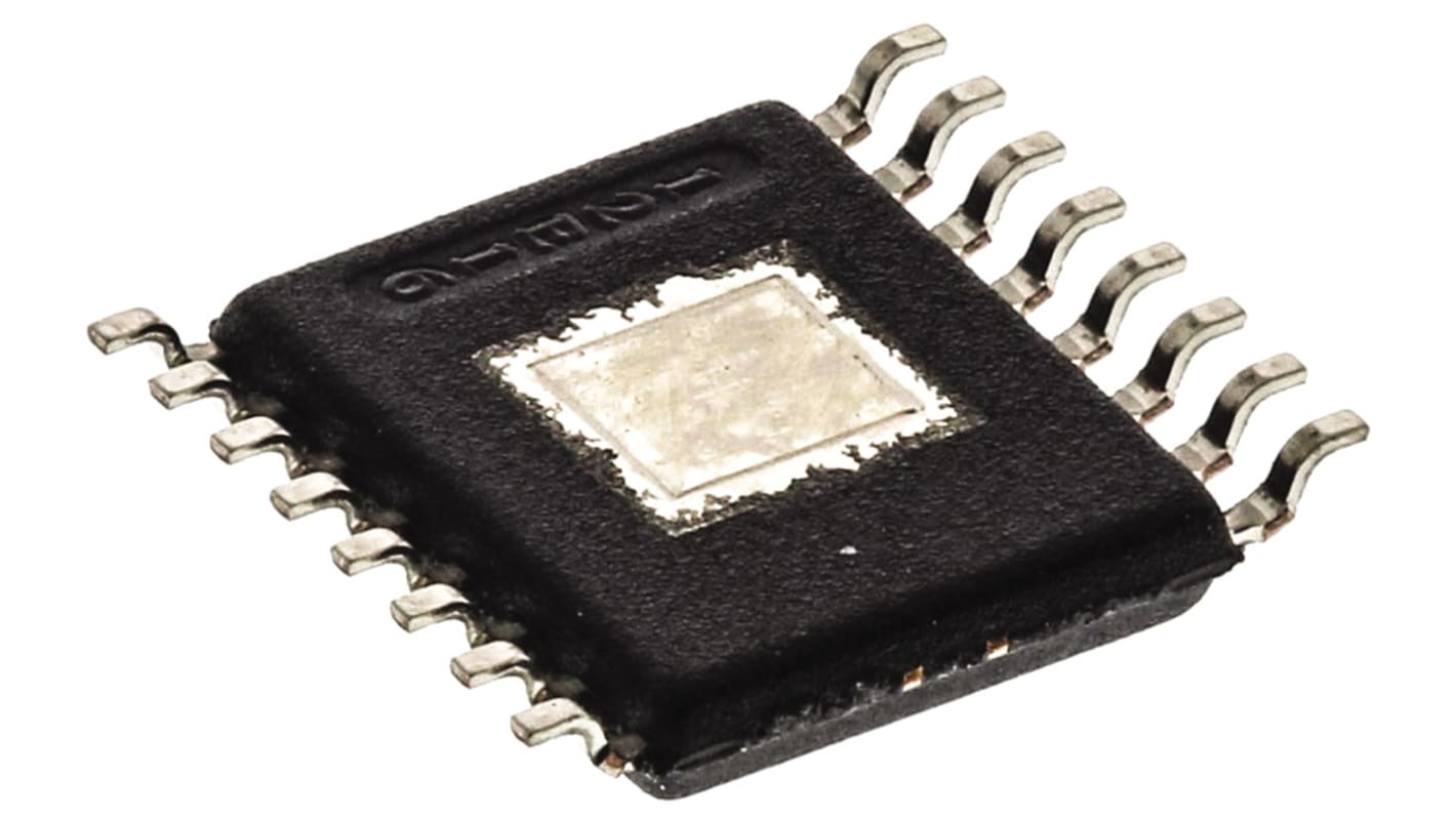 Contrôleur Buck, Texas Instruments, TPS40055PWP, 8 V à 40 V, HTSSOP 16 broches