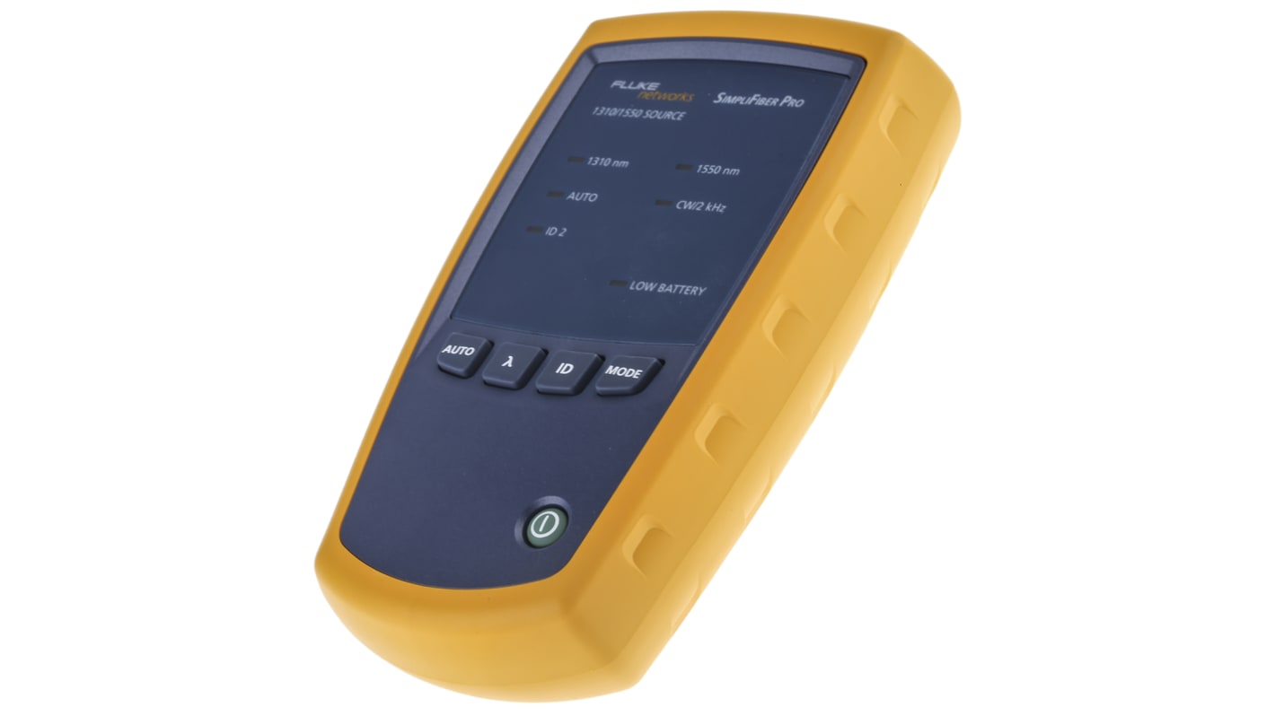 Fluke Networks SimpliFiber Pro LWL-Prüfgerät Single Mode, SC, USB