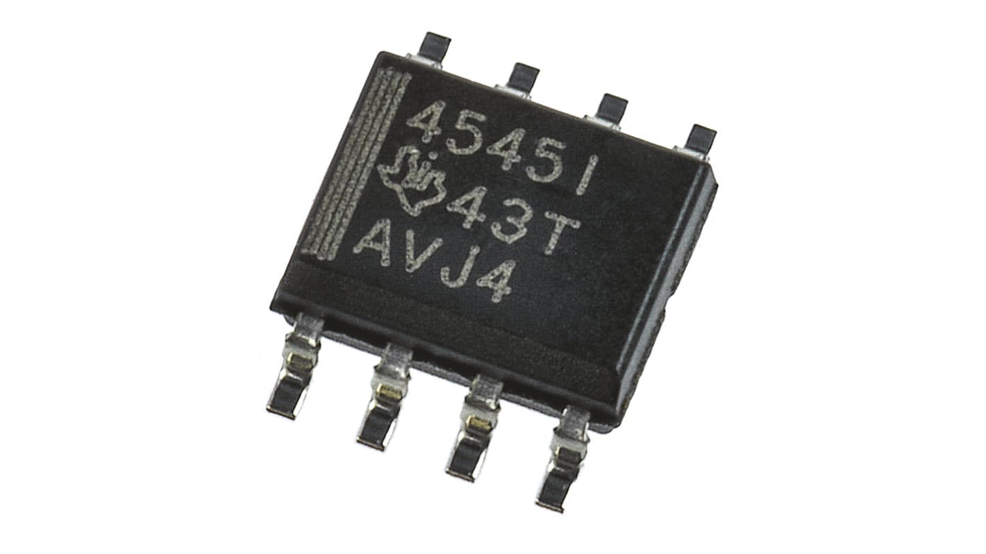 ADC TLC4545ID, 1, 16 bits, 200ksps, SOIC, 8 pines