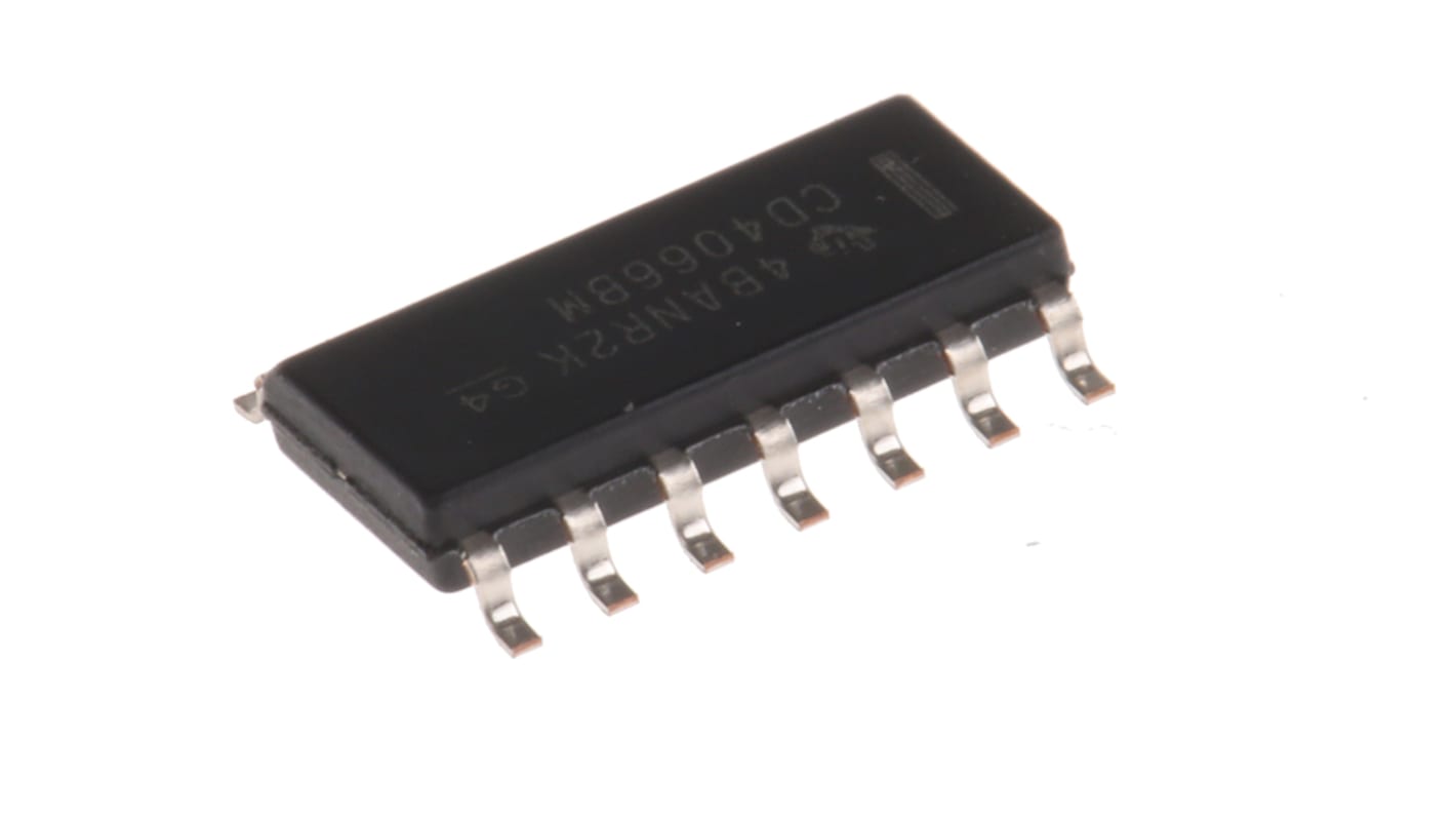 Texas Instruments アナログスイッチ 表面実装 SOIC, 14-Pin, CD4066BM