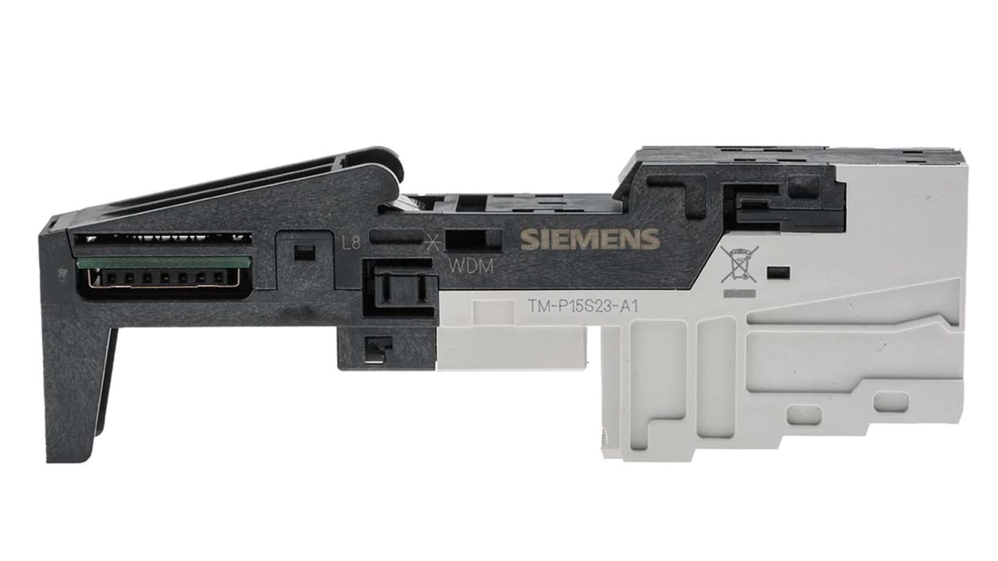 Siemens TM5 Series PLC I/O Module for Use with ET200S Series