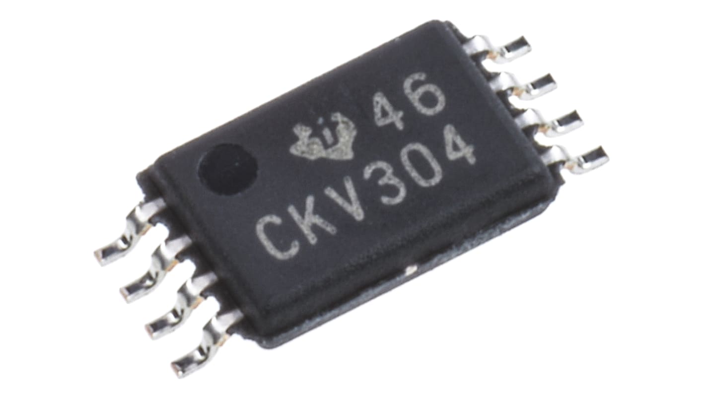 Texas Instruments INA240A1PWR, Current Sensor IC 8Pin, TSSOP8 RS
