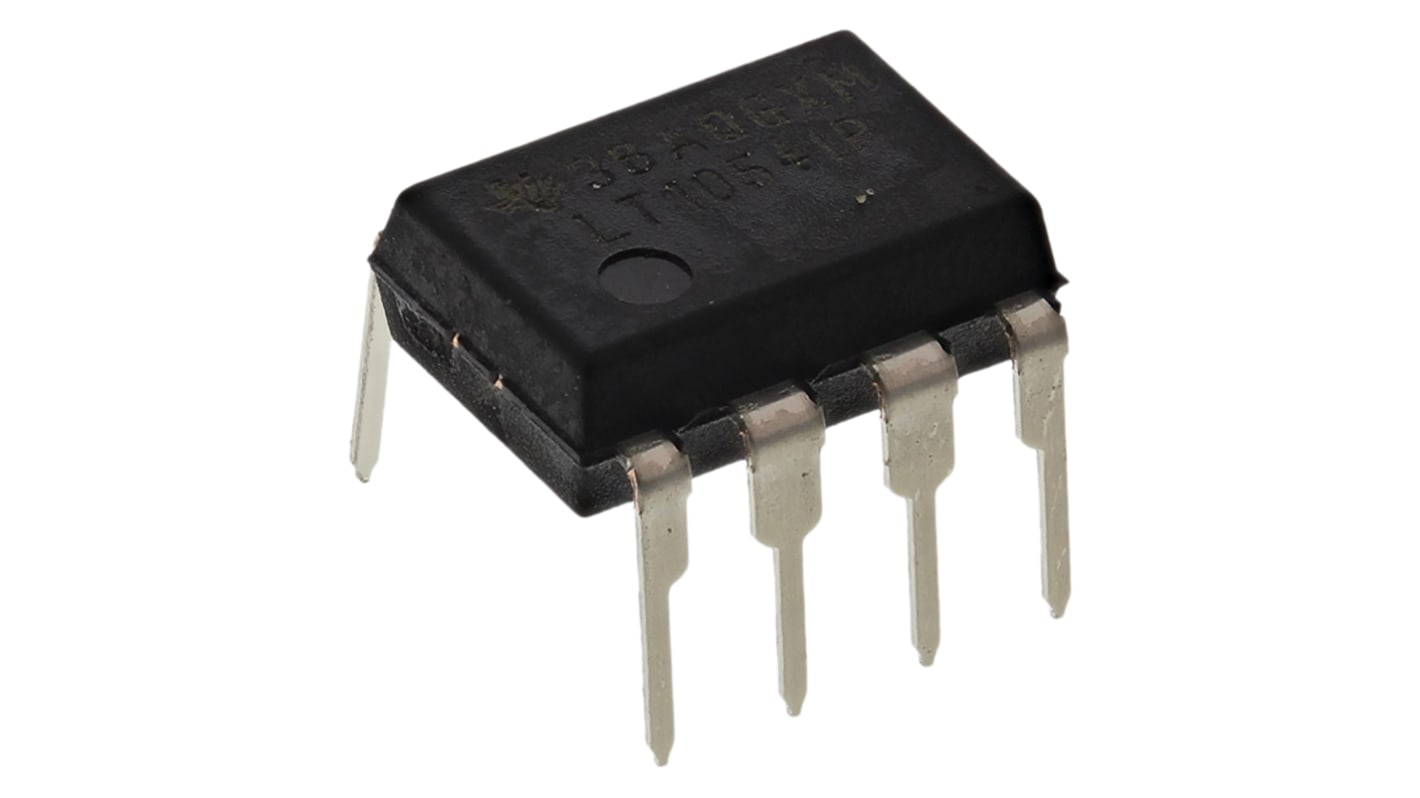 Texas Instruments Regler Ladungspumpe PDIP, 8-Pin