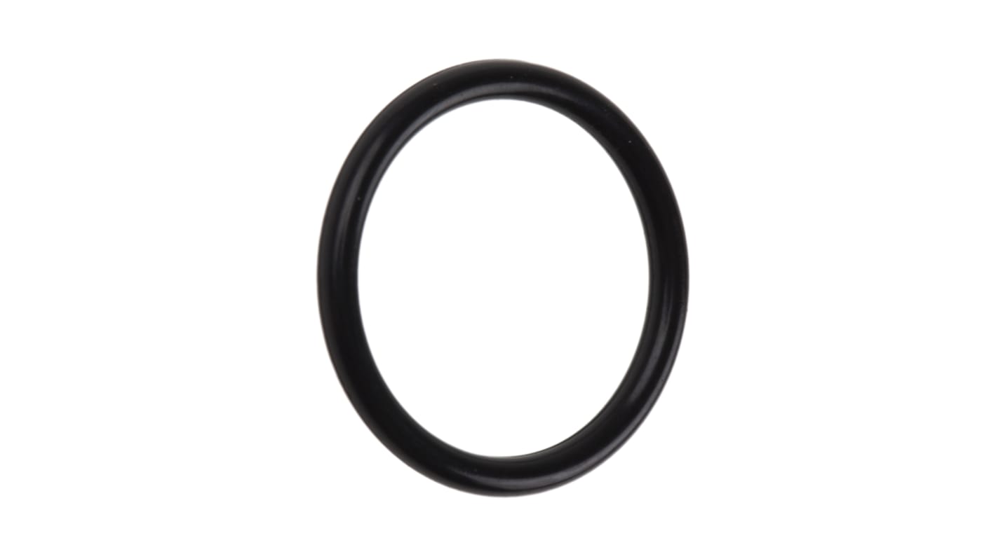 Black Lapp NBR Cable Gland O-Ring, PG9x 1.5mm