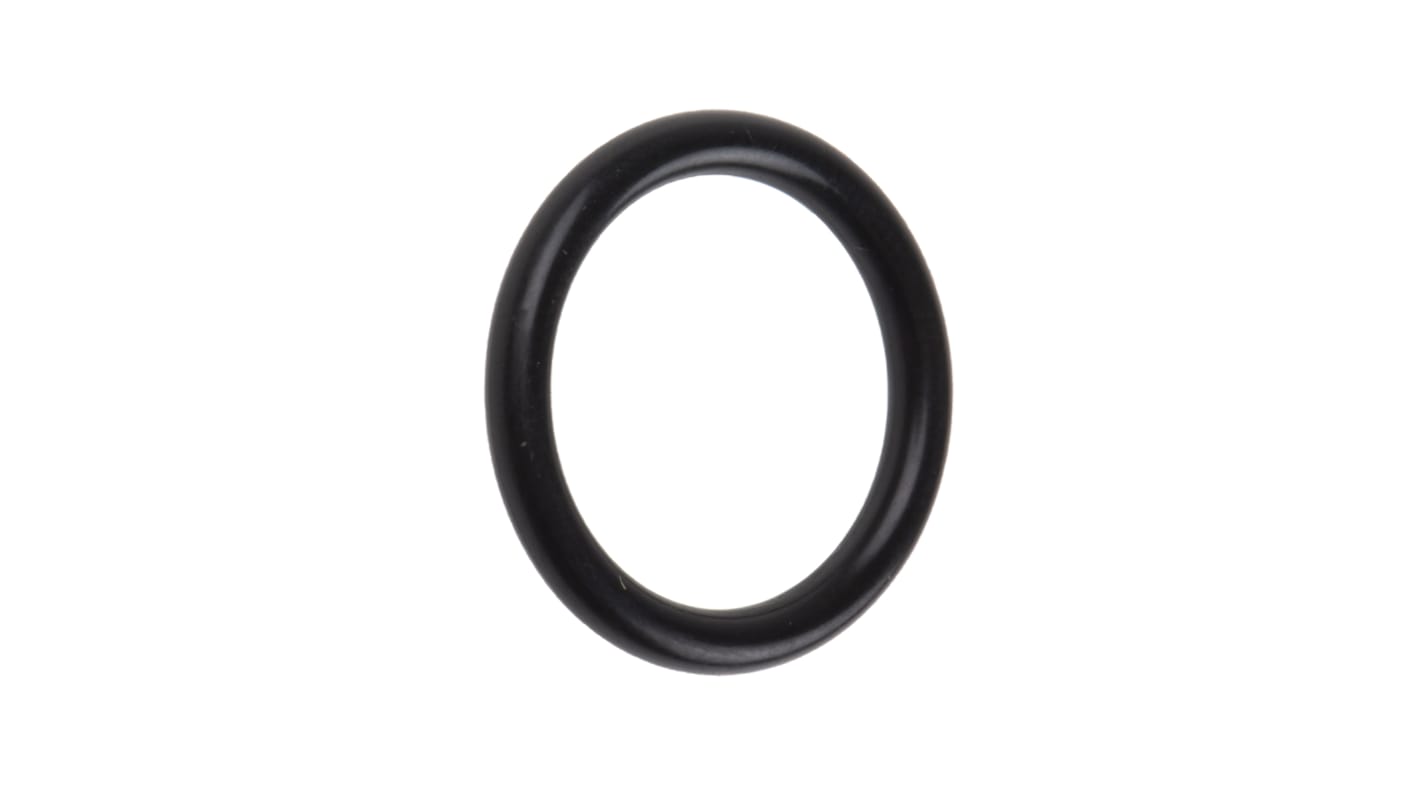 Black Lapp NBR Cable Gland O-Ring, M16x 2mm