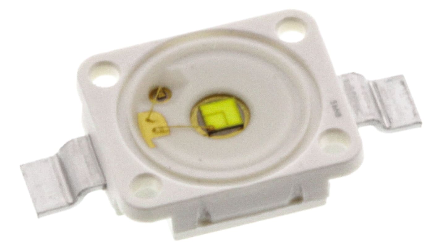 LED, SMD, 2-Pin, 6500K, 3,2 V, 120 °, Osram Opto, Golden DRAGON