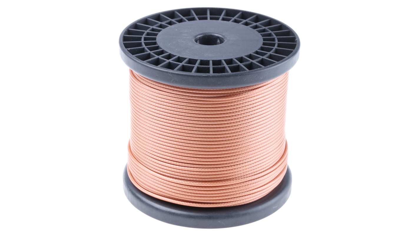 RS PRO Coaxial Cable, 100m, RG179B/U Coaxial, Unterminated