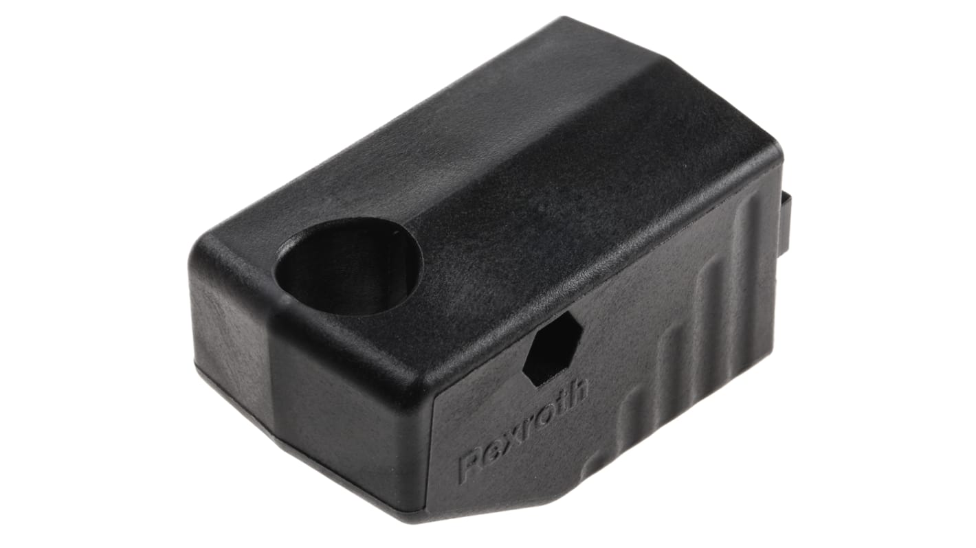 Support pour guide-rail Bosch Rexroth, 45mm x 45mm x 78mm