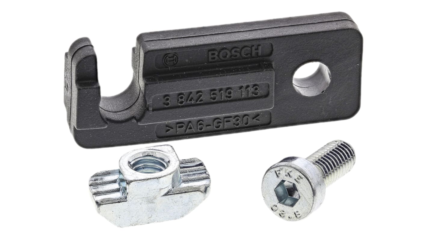 Bosch Rexroth követőgörgő rögzítőblokk 250N, 50mm