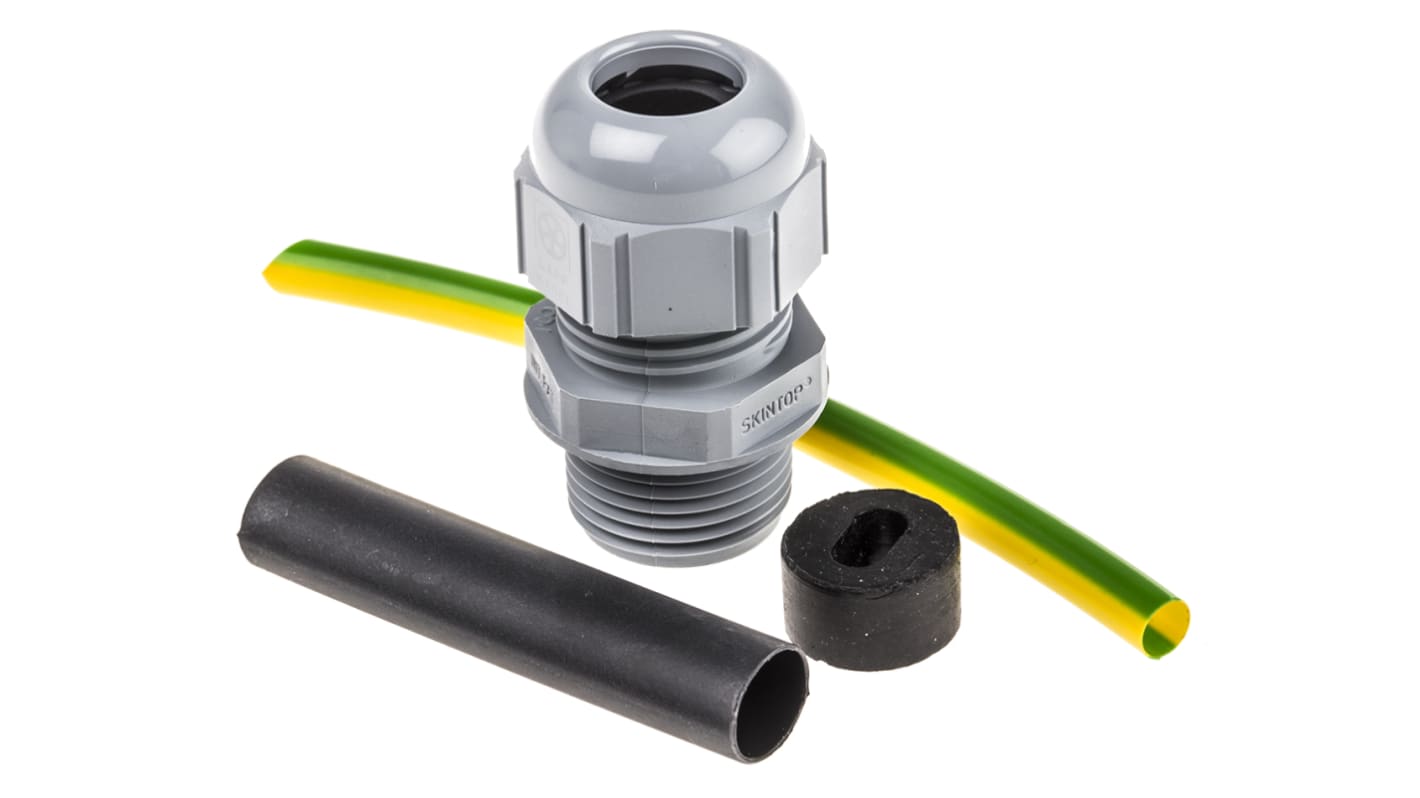 RS PRO Trace Heating Termination Kit, Maximum of +65 °C RS