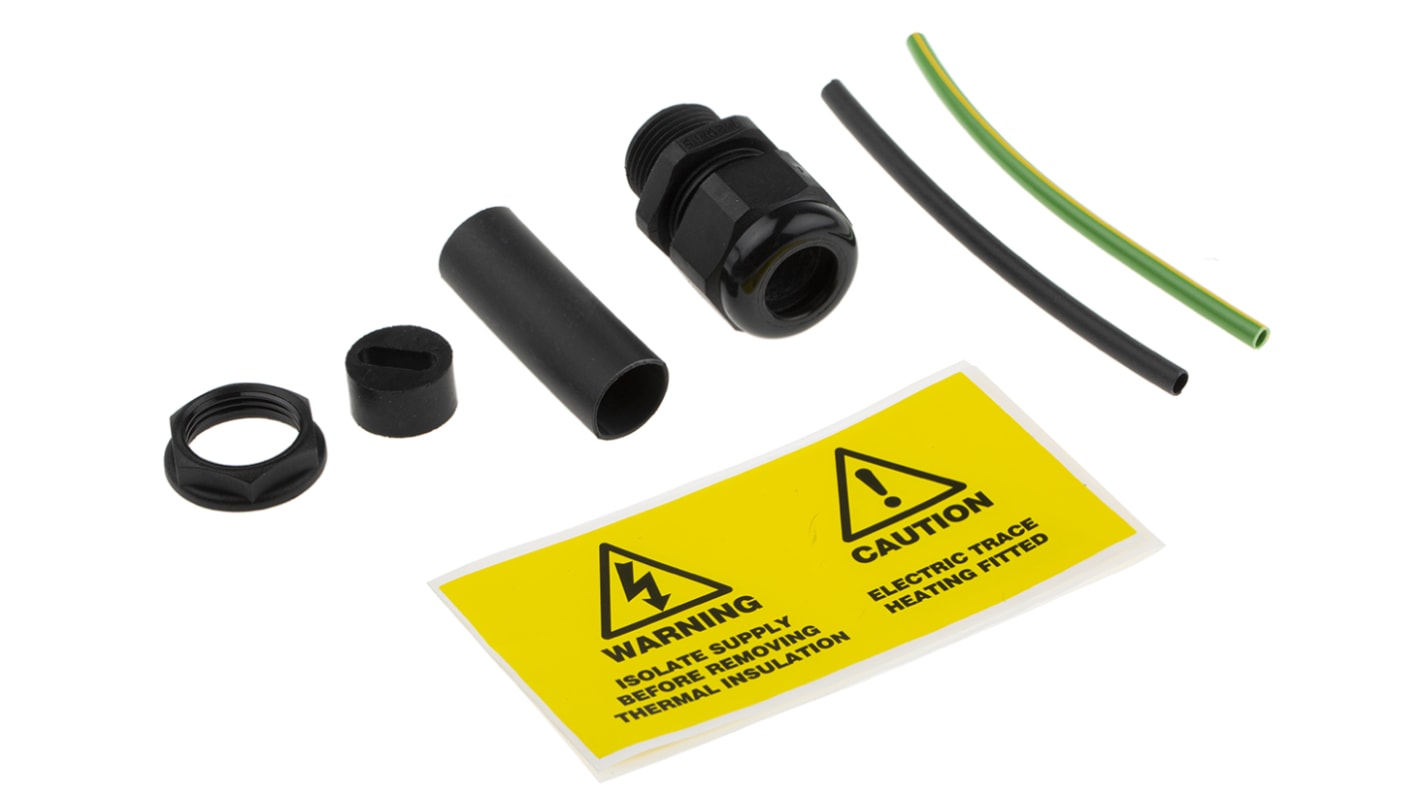 RS PRO Trace Heating Termination Kit
