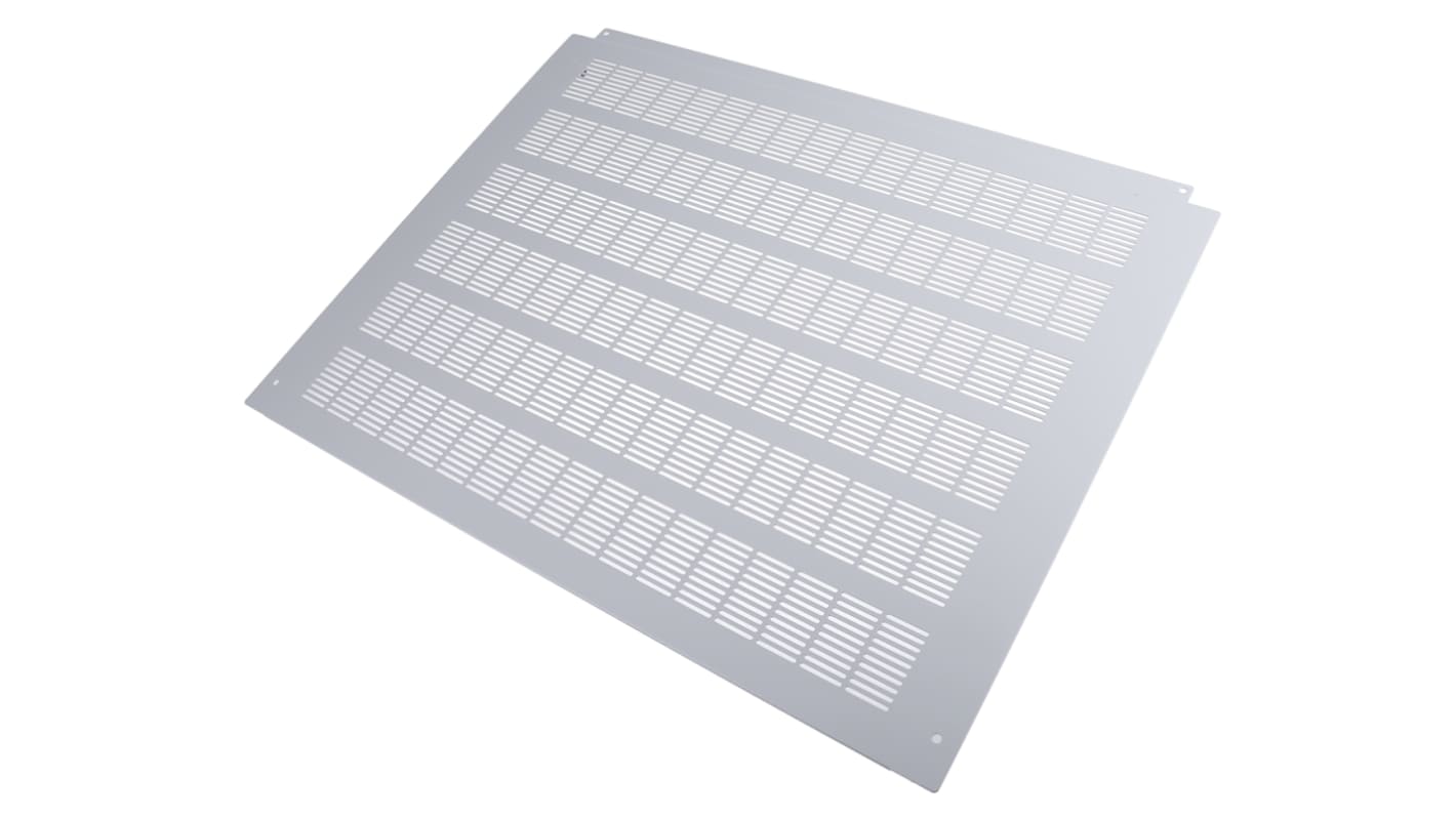 RS PRO Steel Ventilated Top Cover