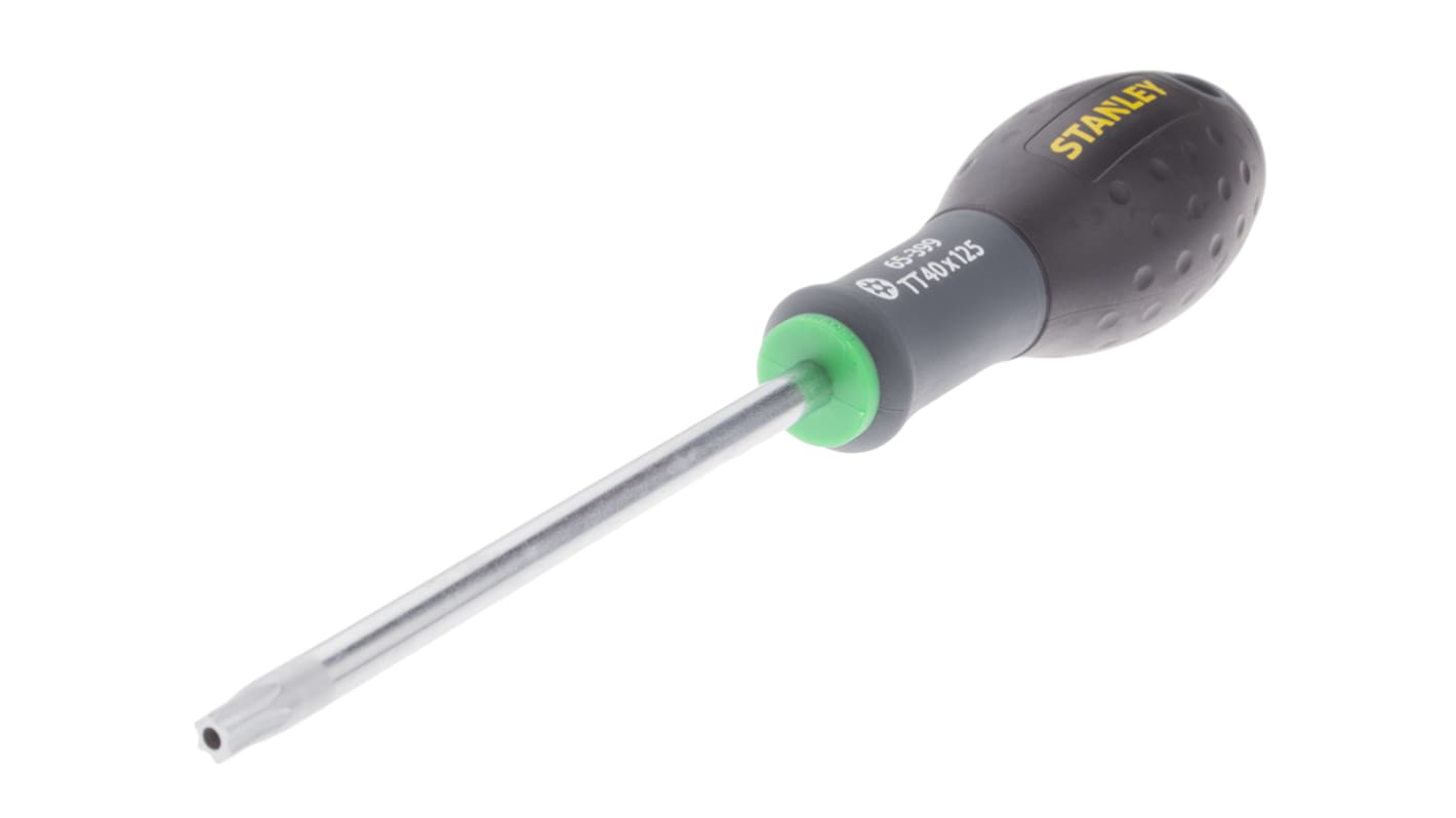 Stanley Torx, T40 Tip, 125 mm Blade