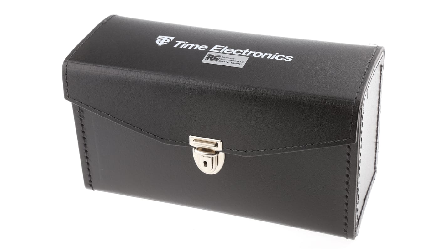 Time Electronics 9026 Transportbox für Widerstandsdekade