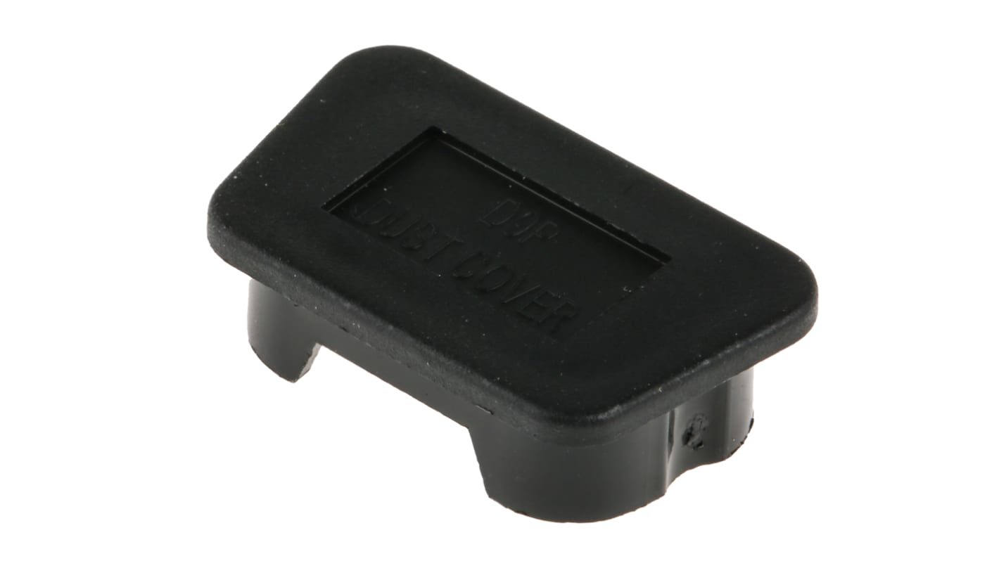 Accesorio para conector D-Sub - Tapa antipolvo, para uso con Conector D-sub