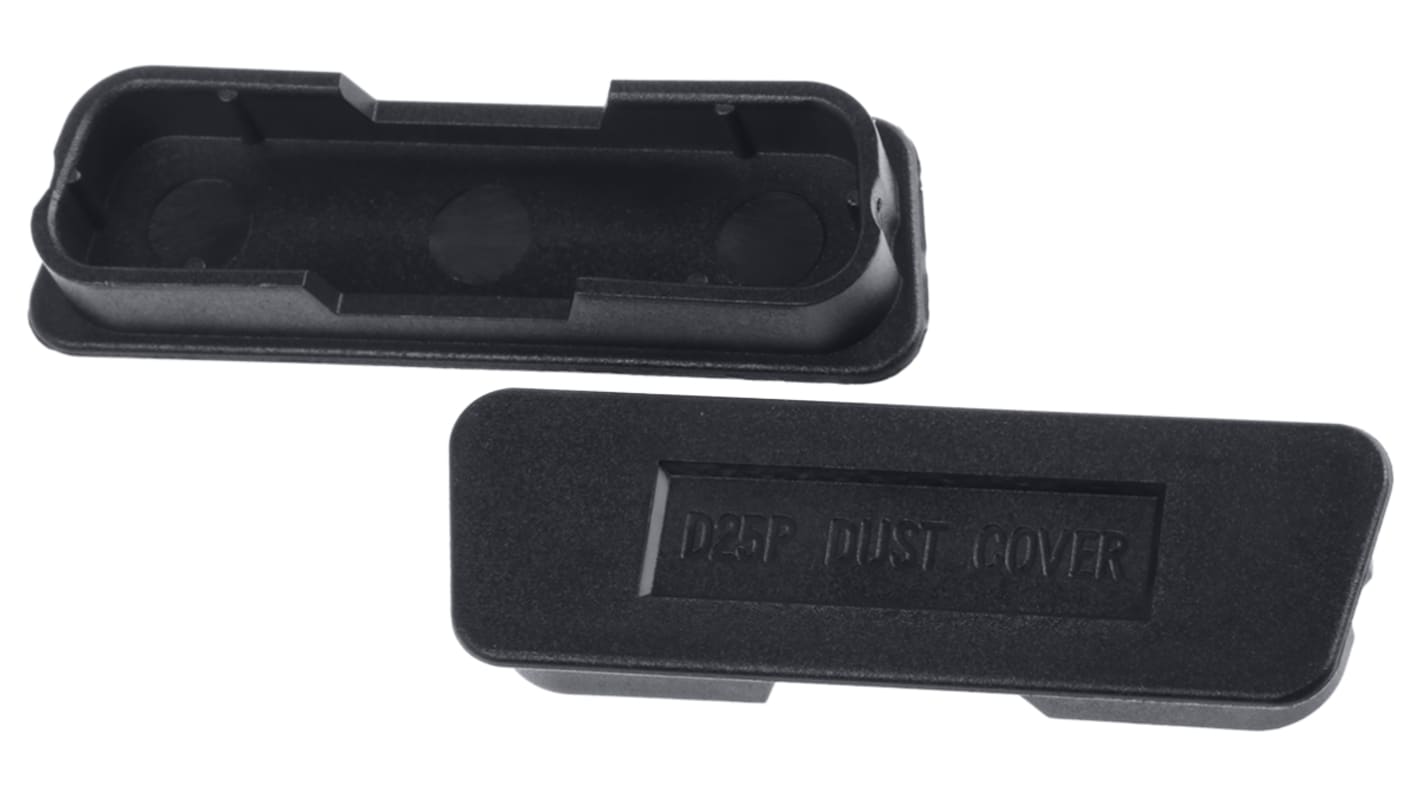 RS PRO Dust Cap For Use With D-Sub Connector