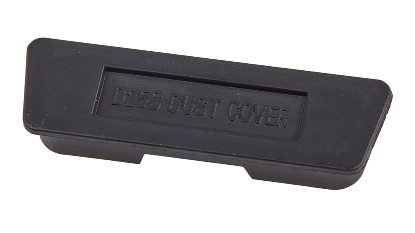 RS PRO Dust Cover For Use With D-Sub Connector