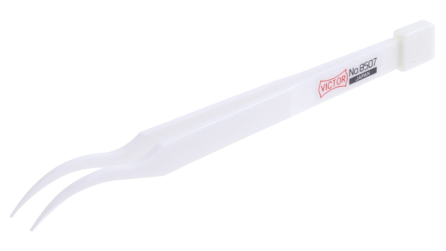 ideal-tek 125 mm, Ceramic, ESD Tweezers