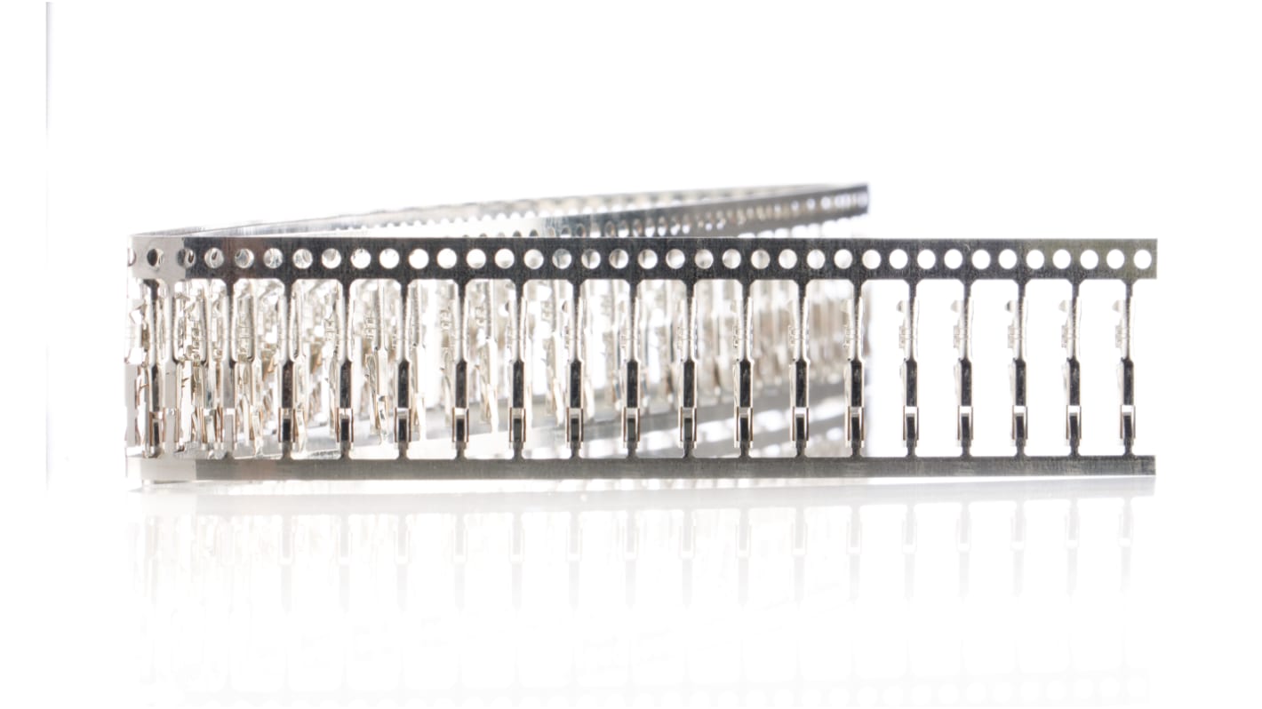 Molex C-Grid III Crimp-Anschlussklemme für C-Grid III-Steckverbindergehäuse, Buchse, 0.2mm² / 0.35mm², Zinn