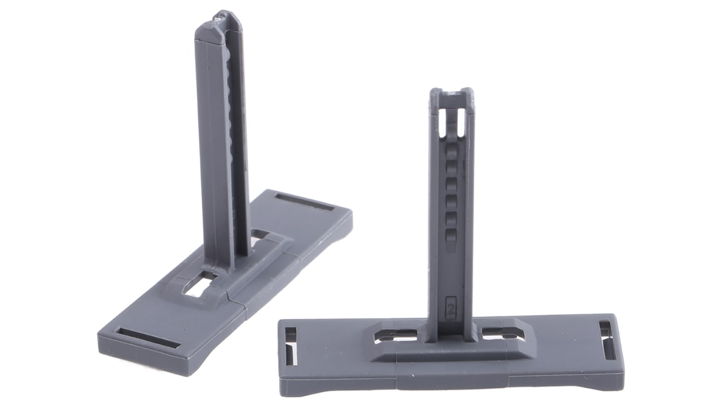 1SNK900605R0000 Entrelec, LH Label Holder for use with Terminal