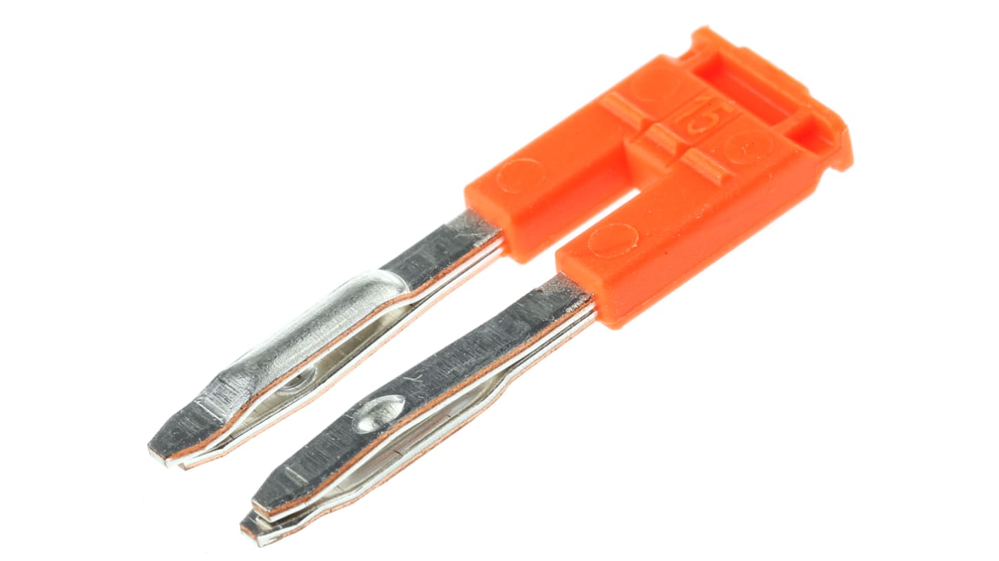 1SNK905302R0000 Entrelec JB5 Series Jumper Bar for Use with Terminal